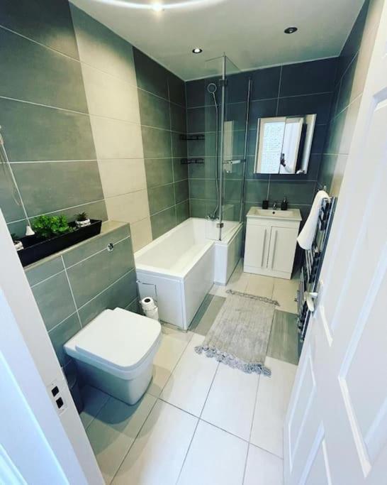 Appartamento Luxury 2 Bed Flat In Inslington Londra Esterno foto