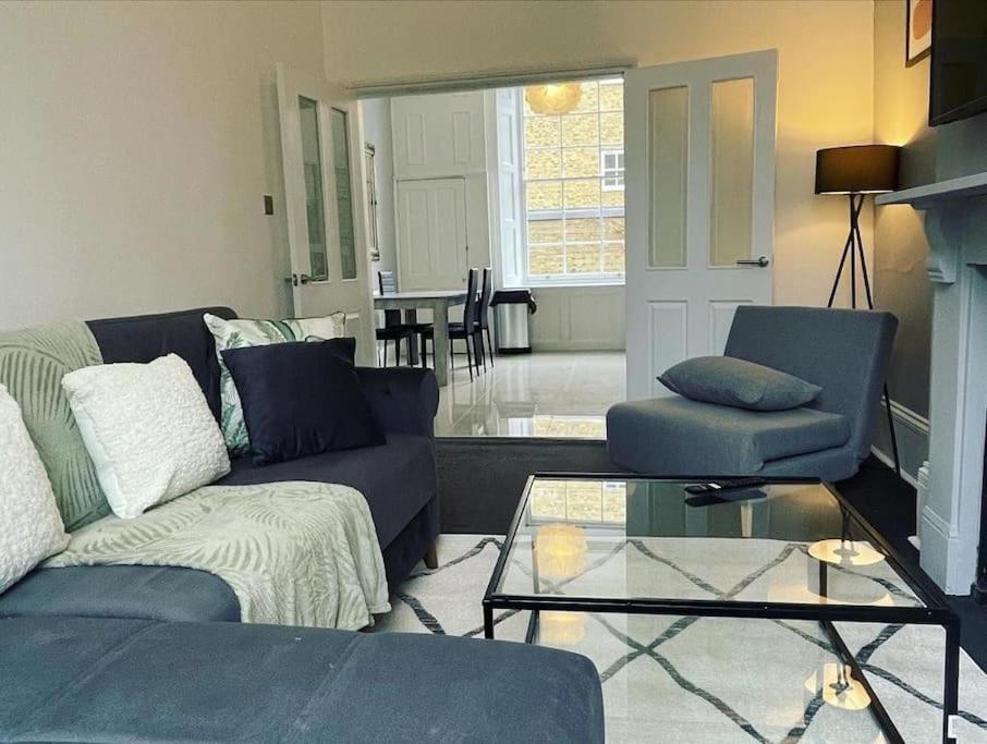 Appartamento Luxury 2 Bed Flat In Inslington Londra Esterno foto