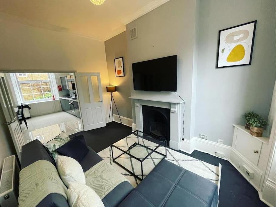 Appartamento Luxury 2 Bed Flat In Inslington Londra Esterno foto