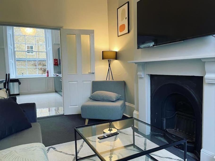 Appartamento Luxury 2 Bed Flat In Inslington Londra Esterno foto